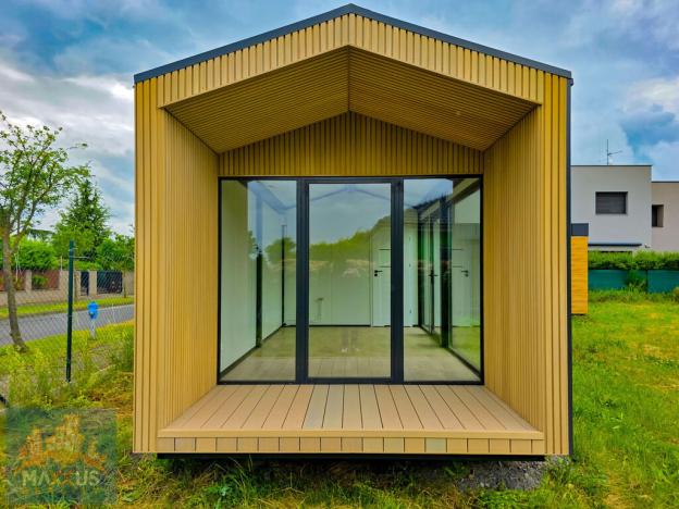 Prodej mobilheimu, Zbuzany, Keltská, 21 m2