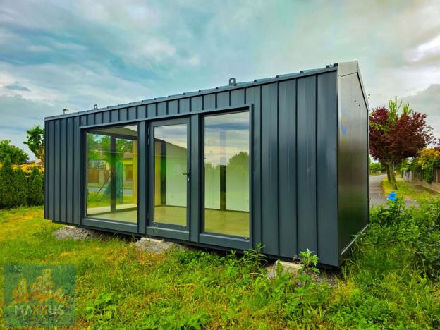 Prodej mobilheimu, Zbuzany, Keltská, 21 m2