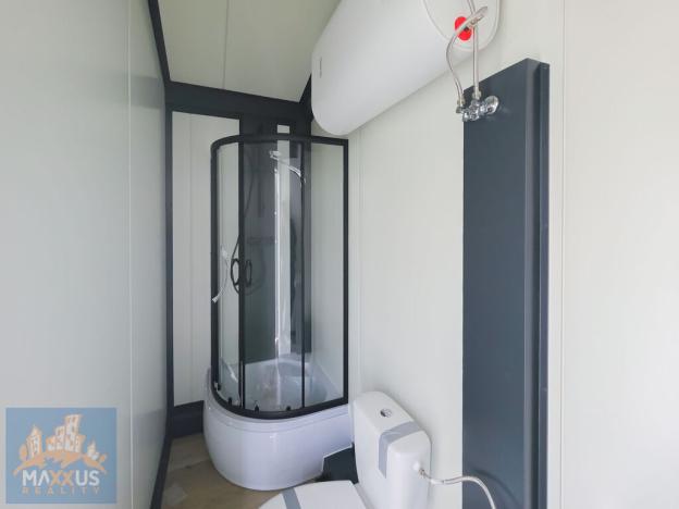 Prodej mobilheimu, Zbuzany, Keltská, 21 m2