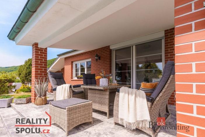 Prodej rodinného domu, Krupka - Maršov, Angreštový sad, 368 m2