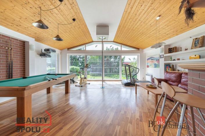 Prodej rodinného domu, Krupka - Maršov, Angreštový sad, 368 m2