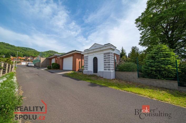 Prodej rodinného domu, Krupka - Maršov, Angreštový sad, 368 m2