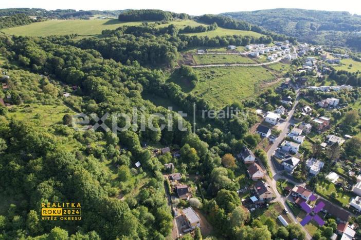 Prodej lesa, Zlín, Mařinková, 10191 m2