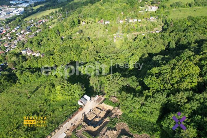 Prodej lesa, Zlín, Mařinková, 10191 m2