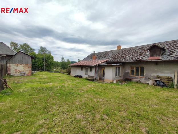 Prodej rodinného domu, Ústí, 100 m2