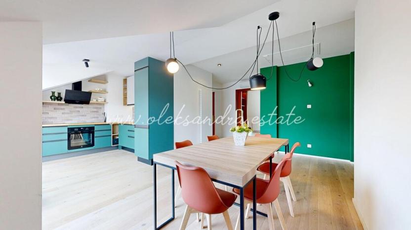 Prodej bytu 3+1, Praha - Vršovice, 28. pluku, 139 m2