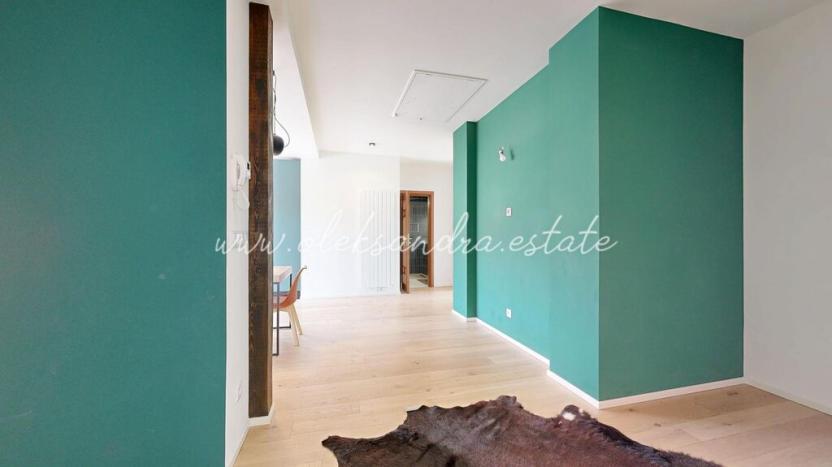 Prodej bytu 3+1, Praha - Vršovice, 28. pluku, 139 m2