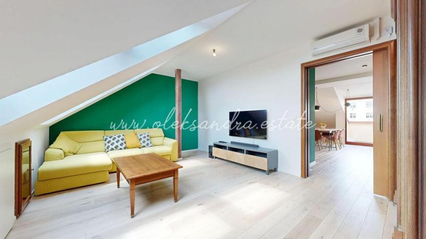 Prodej bytu 3+1, Praha - Vršovice, 28. pluku, 139 m2