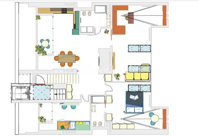Prodej bytu 3+1, Praha - Vršovice, 28. pluku, 139 m2