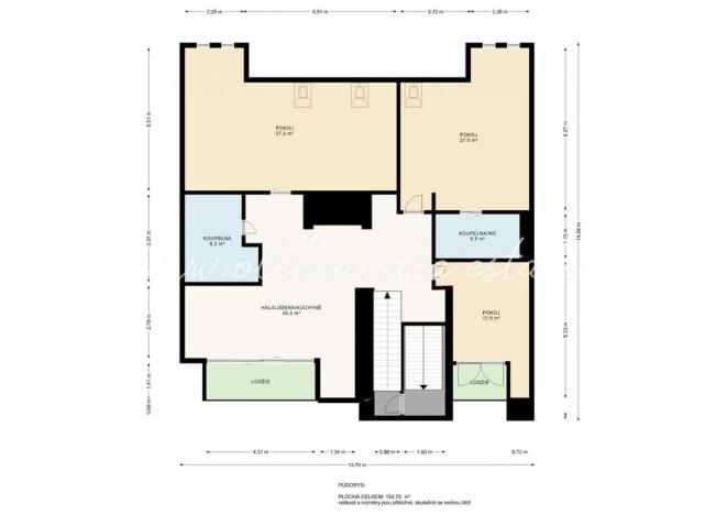 Prodej bytu 3+1, Praha - Vršovice, 28. pluku, 139 m2