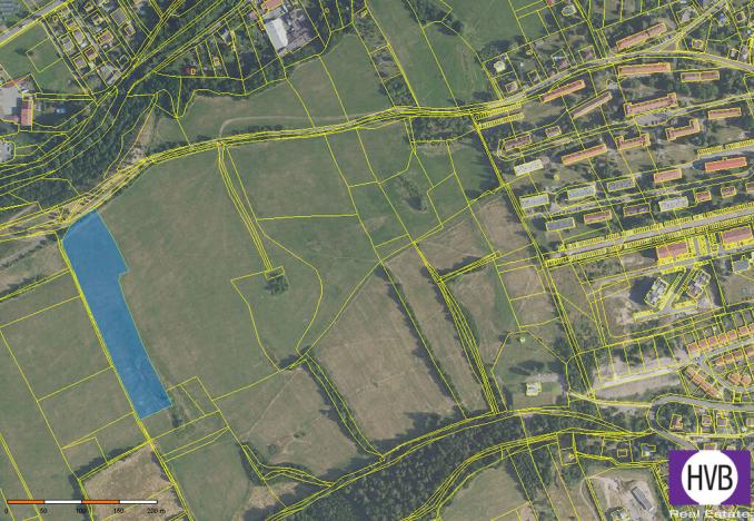 Prodej pole, Hořovice, 14575 m2