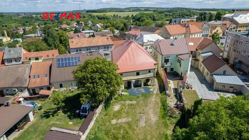 Prodej rodinného domu, Týnec nad Labem, Masarykovo náměstí, 142 m2