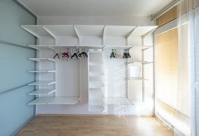 Pronájem bytu 2+kk, Praha - Vysočany, Skloněná, 44 m2