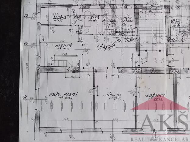 Prodej bytu 3+1, Klatovy - Klatovy V, Plánická, 128 m2