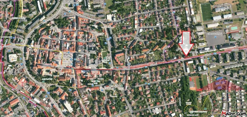 Prodej bytu 3+1, Klatovy - Klatovy V, Plánická, 128 m2