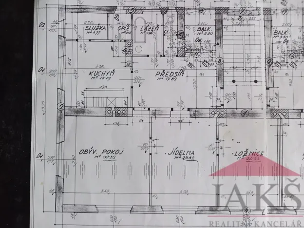 Prodej bytu 3+1, Klatovy - Klatovy V, Plánická, 128 m2