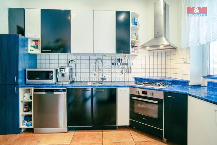 Prodej bytu 3+kk, Stříbro, Plzeňská, 74 m2
