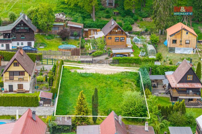 Prodej pozemku pro bydlení, Benešov - Dlouhé Pole, 388 m2