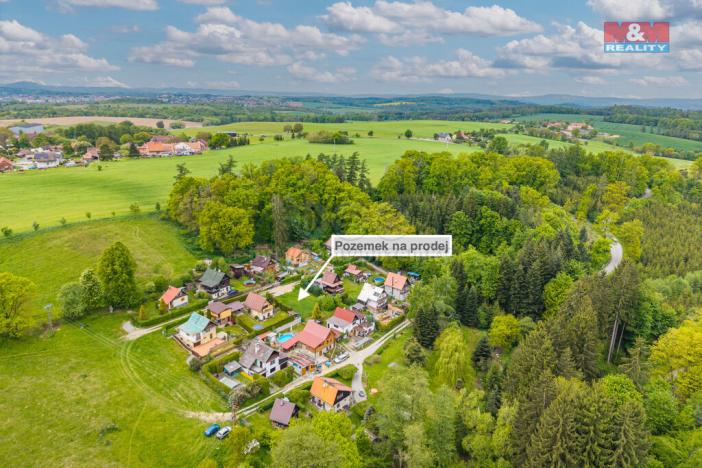 Prodej pozemku pro bydlení, Benešov - Dlouhé Pole, 388 m2