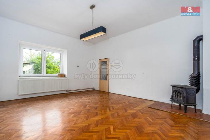 Prodej rodinného domu, Kněžičky, 150 m2