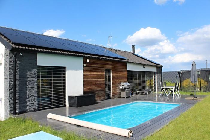 Prodej rodinného domu, Brandýsek - Olšany, Na Vyhlídce, 128 m2