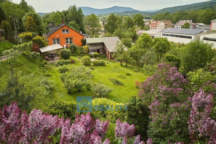 Prodej rodinného domu, Mladé Buky - Kalná Voda, 140 m2
