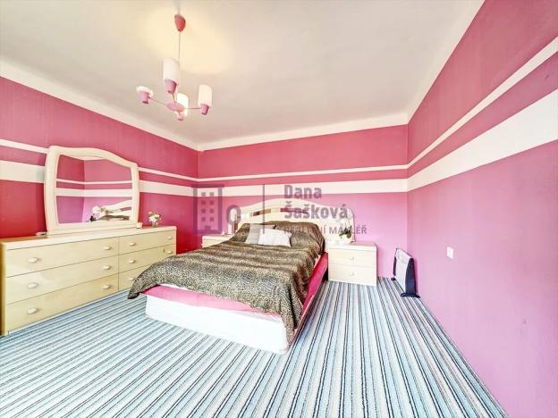 Prodej rodinného domu, Častrov, 214 m2