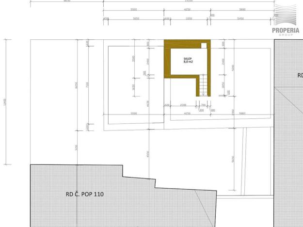 Prodej rodinného domu, Lažánky, 68 m2