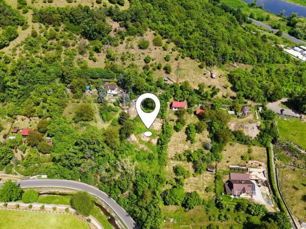 Prodej pozemku pro bydlení, Povrly, 2519 m2