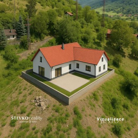 Prodej pozemku pro bydlení, Povrly, 2519 m2