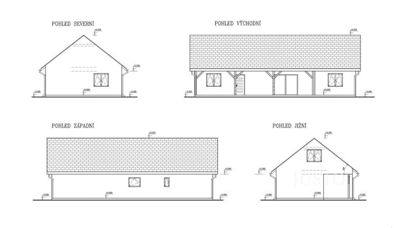 Prodej pozemku pro bydlení, Povrly, 2519 m2