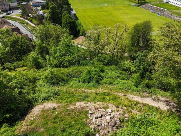 Prodej pozemku pro bydlení, Povrly, 2519 m2