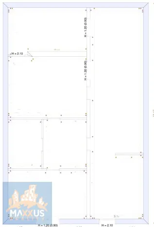 Prodej rodinného domu, Ostrožská Nová Ves, Krátká, 85 m2