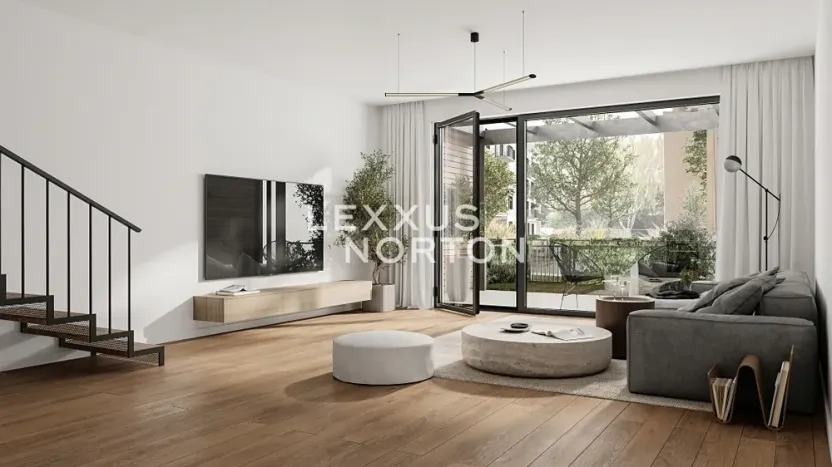 Prodej bytu 2+kk, Kralupy nad Vltavou, Husova, 57 m2