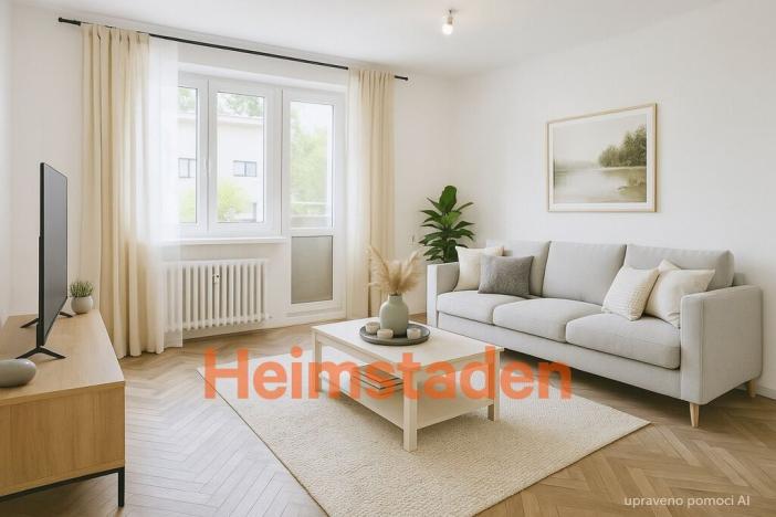 Pronájem bytu 2+1, Havířov - Šumbark, nám. T. G. Masaryka, 60 m2