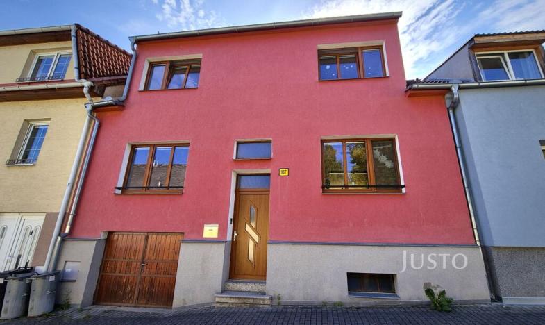 Prodej rodinného domu, Písek - Budějovické Předměstí, Alšova, 252 m2