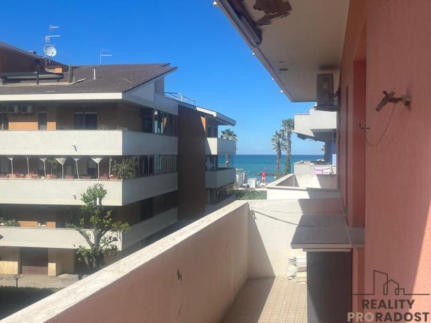 Prodej bytu 3+kk, Montesilvano,Itálie, 81 m2