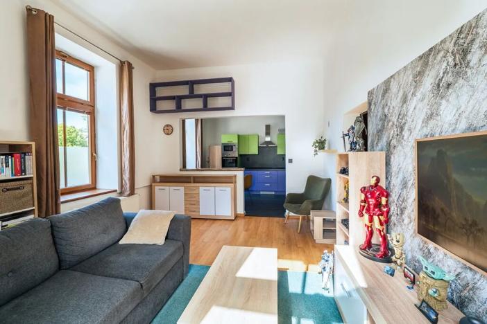 Prodej bytu 3+1, Trutnov, Jiráskovo náměstí, 75 m2