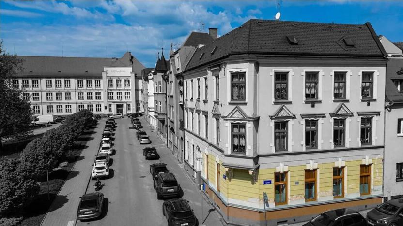 Prodej bytu 3+1, Trutnov, Jiráskovo náměstí, 75 m2