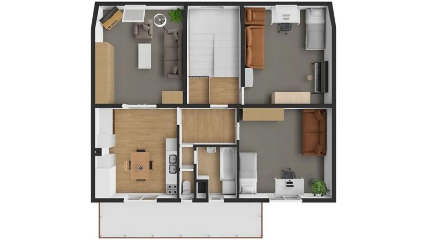 Prodej rodinného domu, Hrabůvka, 267 m2