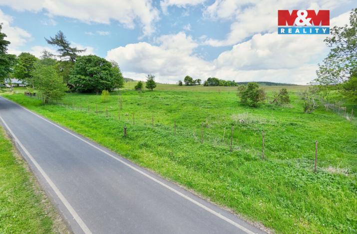 Prodej pozemku pro bydlení, Výsluní - Volyně, 2061 m2