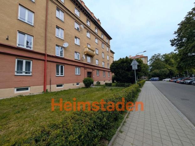 Pronájem bytu 2+1, Ostrava - Poruba, Matěje Kopeckého, 54 m2