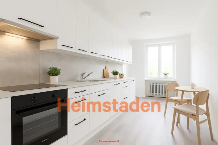 Pronájem bytu 2+1, Ostrava - Poruba, Alšova, 56 m2