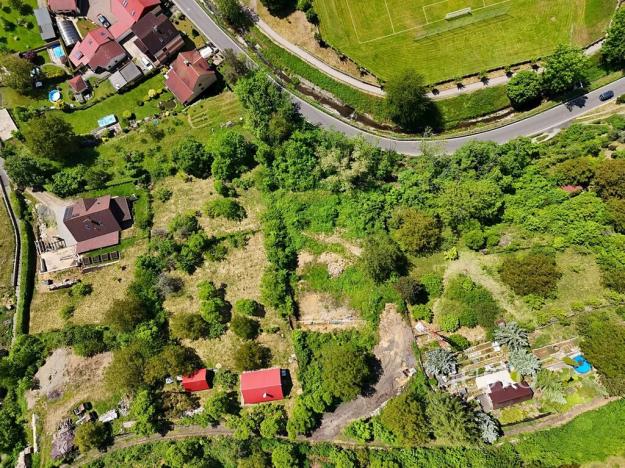 Prodej pozemku pro bydlení, Povrly, 2519 m2