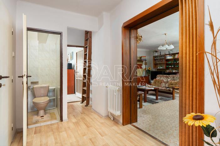 Prodej rodinného domu, Zeleneč, Tyršova, 116 m2