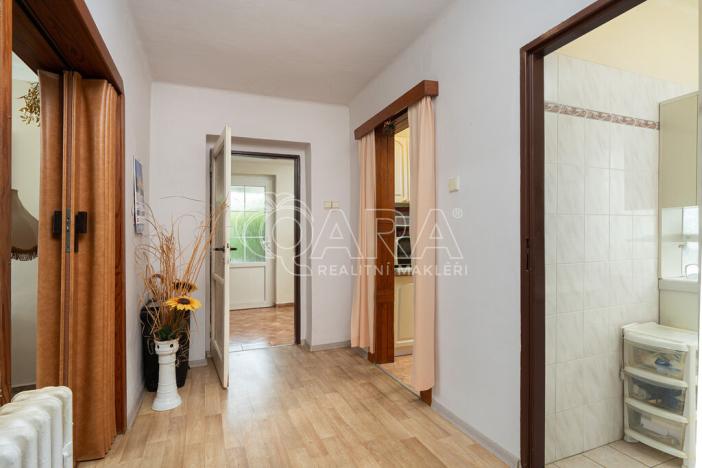 Prodej rodinného domu, Zeleneč, Tyršova, 116 m2