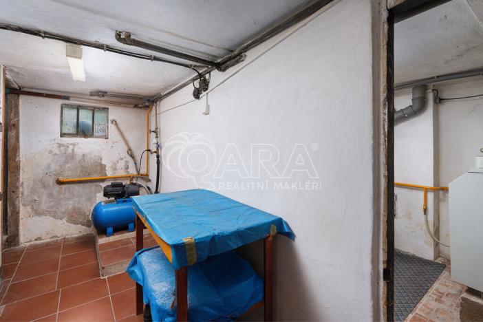 Prodej rodinného domu, Zeleneč, Tyršova, 116 m2