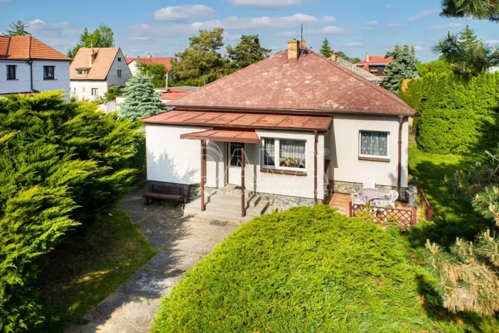 Prodej rodinného domu, Zeleneč, Tyršova, 116 m2