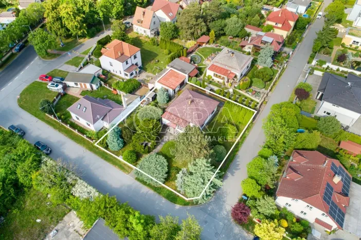 Prodej rodinného domu, Zeleneč, Tyršova, 116 m2