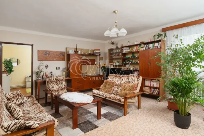 Prodej rodinného domu, Zeleneč, Tyršova, 116 m2